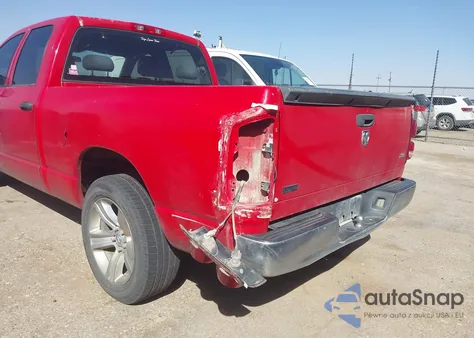 2007 Dodge Ram 1500 Slt z USA, uszkodzony, nr VIN 1D7HA18P17S217682